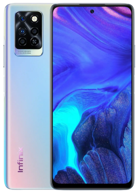 Infinix Note 10 Pro Specifications