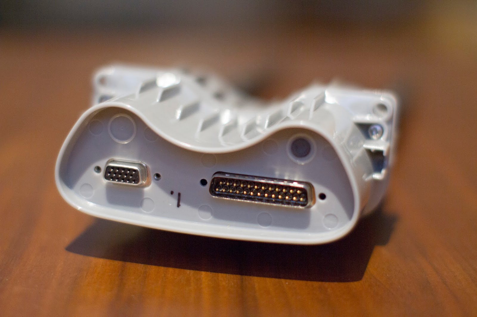 Enabling Communications, Anywhere, Anytime Injectionmoulded Mesh