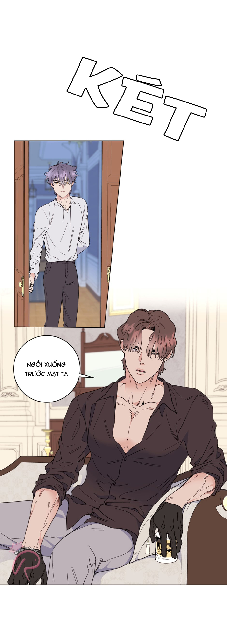 Đọc truyện CON RỐI CỦA NGÀI HẦU TƯỚC - Chapter 5
