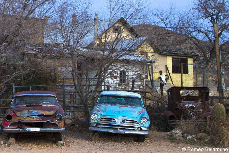 Hackberry General Store Arizona Route 66 Road Trip Attractions