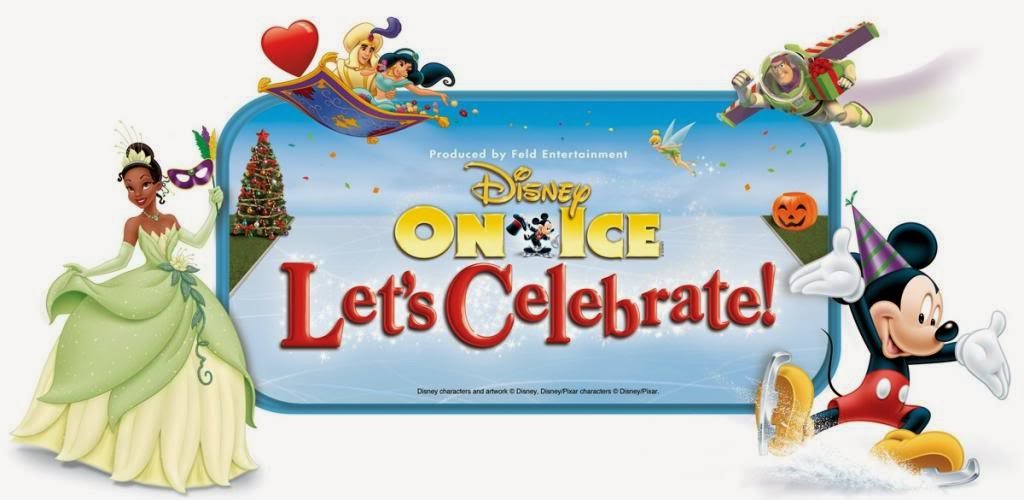 Disney on Ice Let's Celebrate comes to Philadelphia!