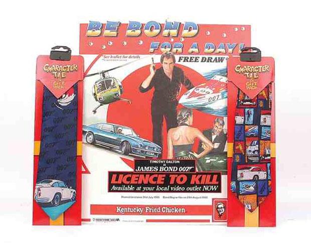 James Bond Merchandise James Bond Merchandise