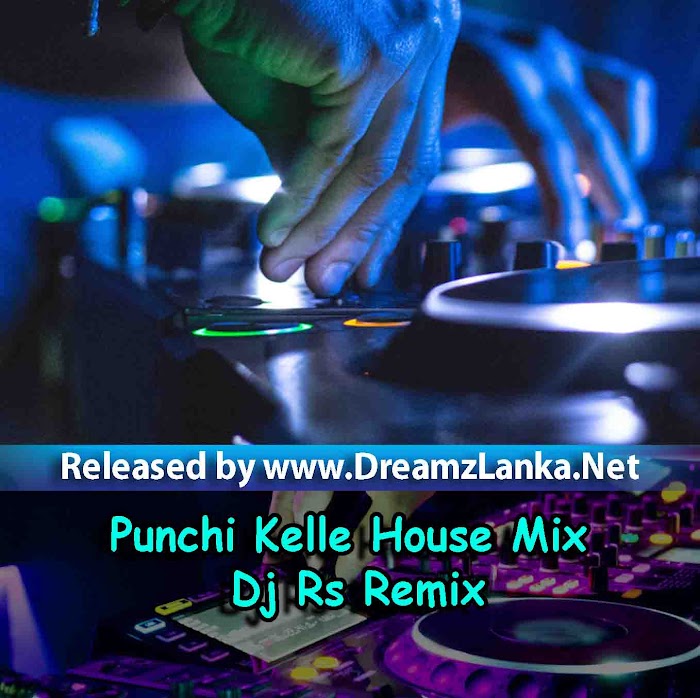Punchi Kelle House Mix Dj Rs Remix