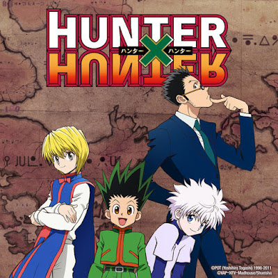Baixar Hunter X Hunter Todos Episódios Legendado Mkv 720p HD Torrent Download