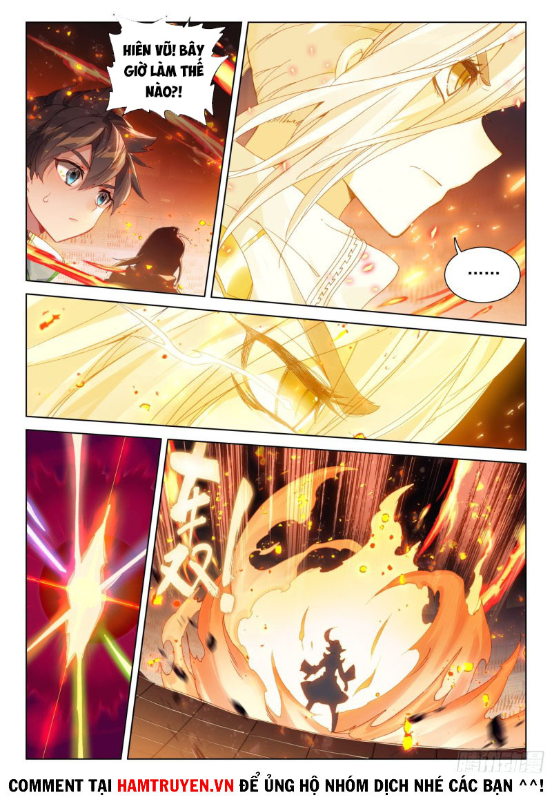 Chung Cực Đấu La chapter 237 - Trang 13