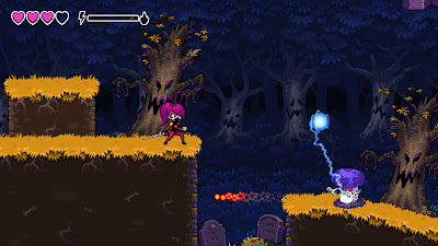 Intrepid Izzy Game Screenshot 6