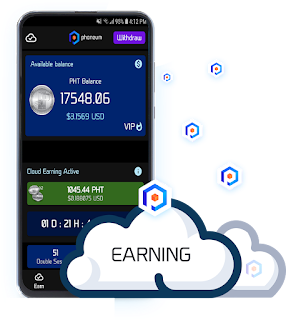 Phoneum Mining App Review