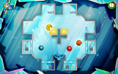 PAC-MAN Friends v1.0.0 Android Games Apk+Data Paid