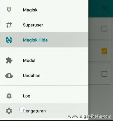 Cara Instal Aplikasi LinkAja di HP Root