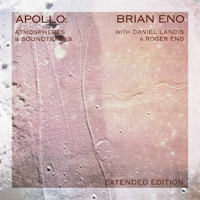 Apollo Atmospheres And Soundtracks Brian Eno Album