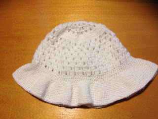 toddler spring/summer bucket hat