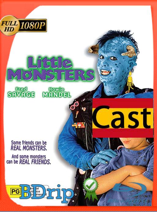 Chicos monsters (1989) BDRip [1080p] [Castellano] [GoogleDrive] [RangerRojo]