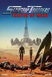 Starship Troopers Traitor of Mars (2017)