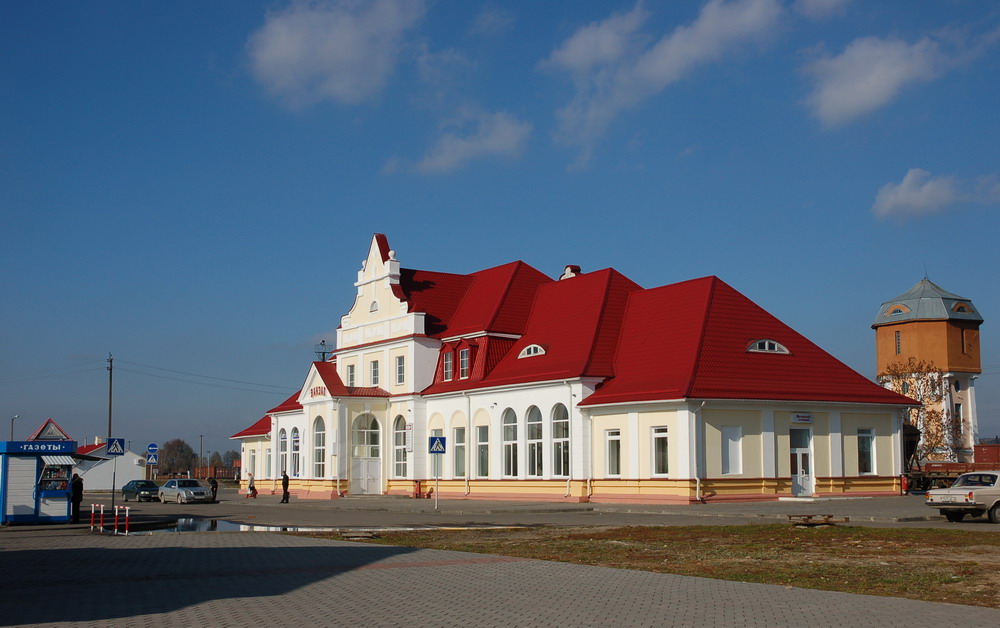 Слоним Гродненская область