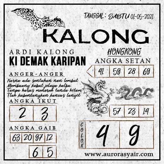 hongkong sabtu