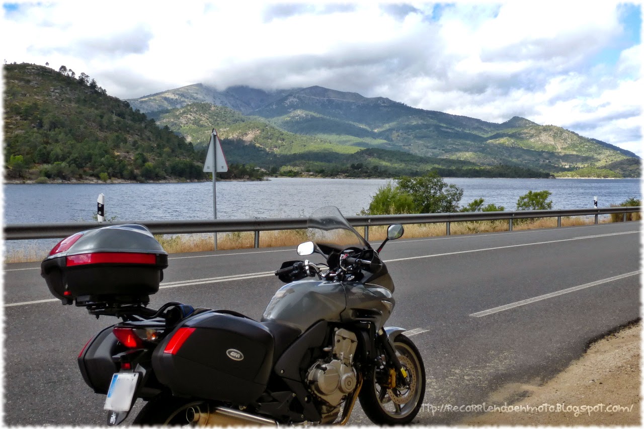 Embalse del Burguillo