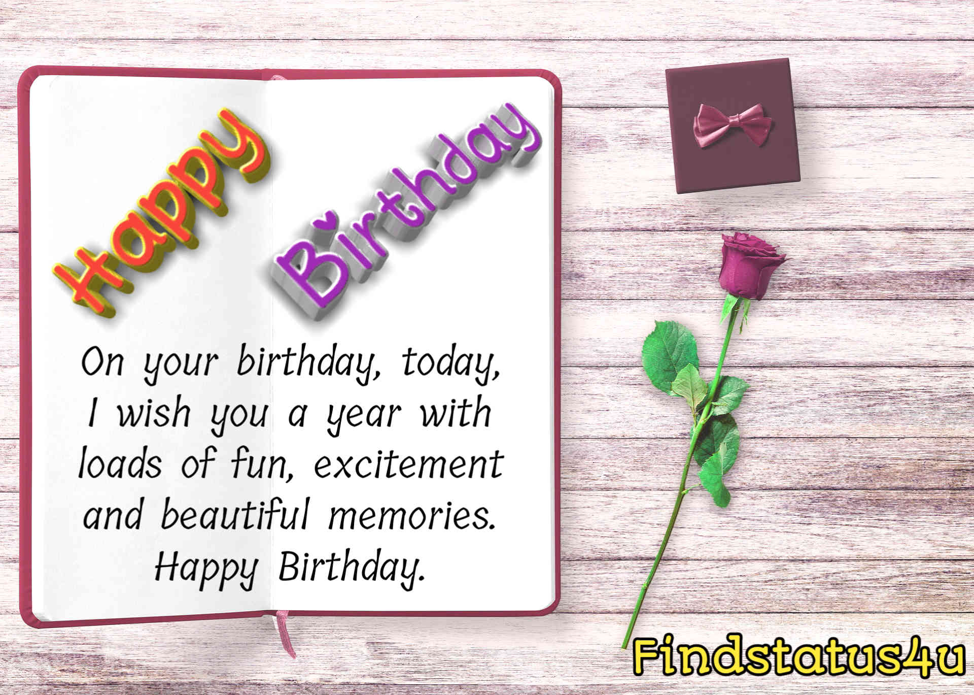 Top 103+ Happy Birthday Status for Friend in English Best Friend Birthday Wishes