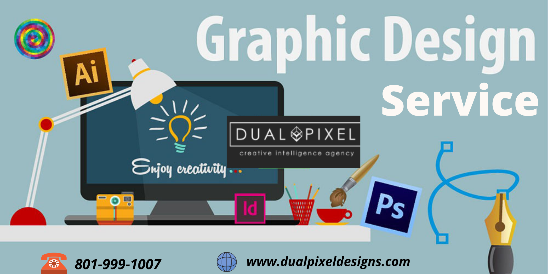 Best Quality Graphic Design Service