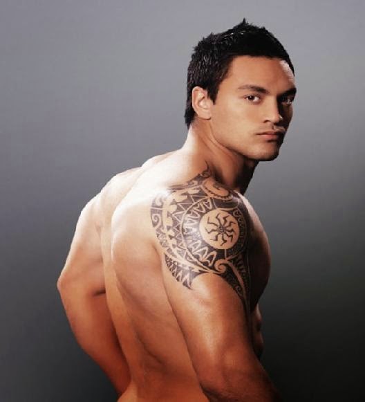 Shoulder Tattoo Designs for Men   Beautiful Tattoo