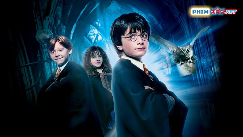 HARRY POTTER VÀ HÒN ĐÁ PHÙ THỦY - Harry Potter 1: Harry Potter and the Sorcerer's Stone (2001)