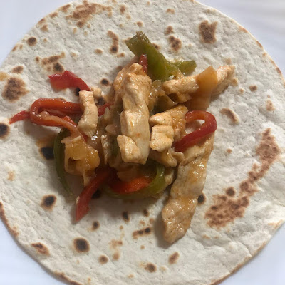 fajitas