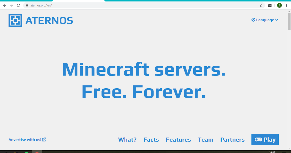 aternos minecraft server aternos minecraft server