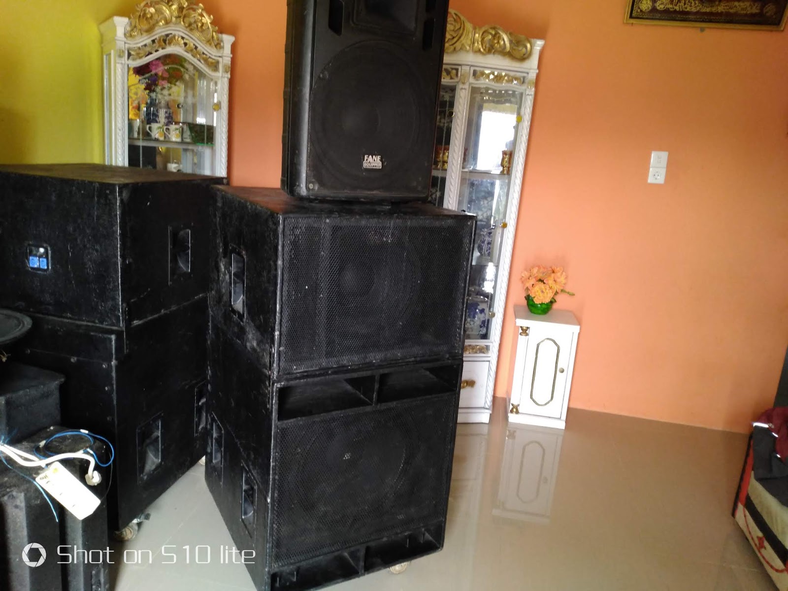 Susunan Box Speaker Yang Bagus Haza Musik