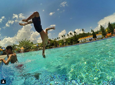 Queen Star Waterpark Siak