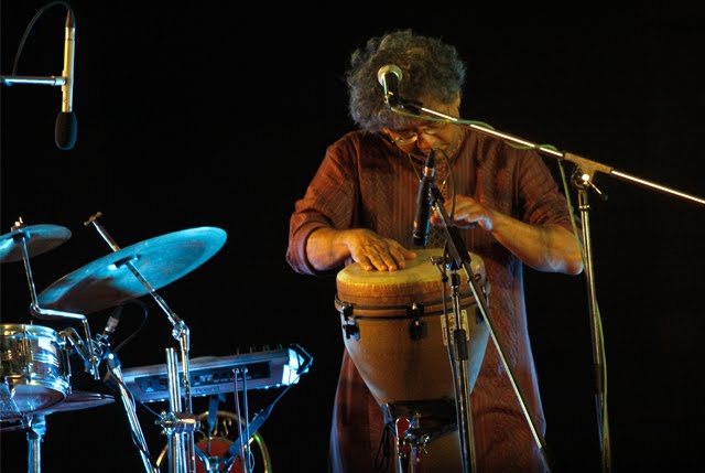 Taufiq Qureshi (Drums & Percussion)