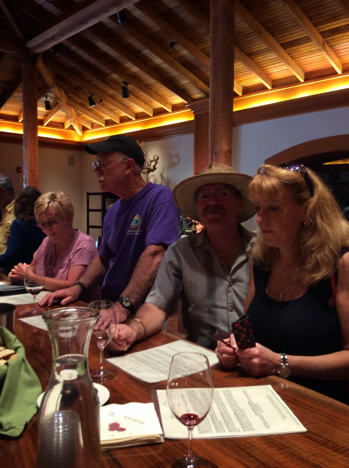 The Sommelier Update Four Days in Paso Robles Day Three