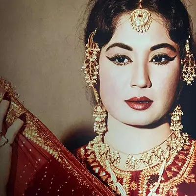 Meena Kumari Biography