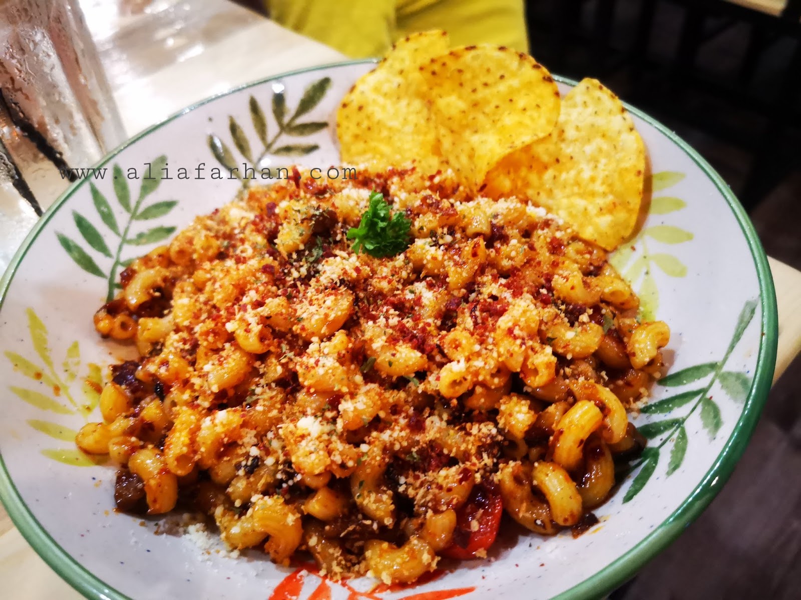 Food Review Meat Freak BBQ, Alor Setar ALIA FARHAN