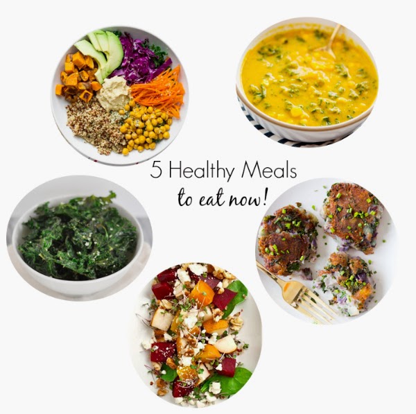 In The Kitchen 5 Healthy Meals To Eat Now The Mama Notes
