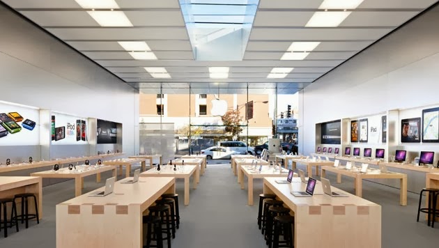 Lojas da Apple em Las Vegas: onde comprar iPod, iPad e iPhone