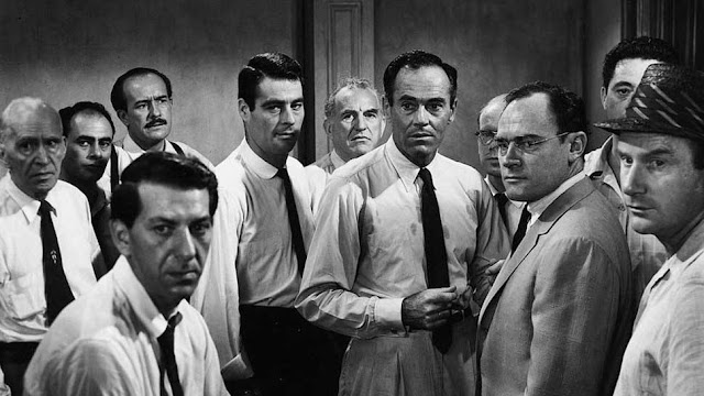 أفضل 100 فيلم في التاريخ.. أفضل الأفلام على الإطلاق حسب تصنيف موقع Ranker 12-Angry-Men-1957