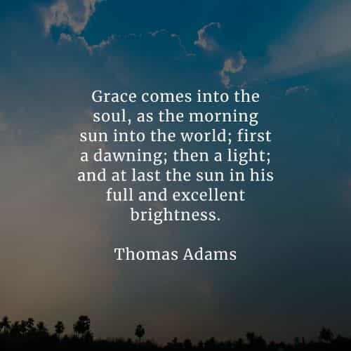 Grace quotes that will help lighten your heavy load