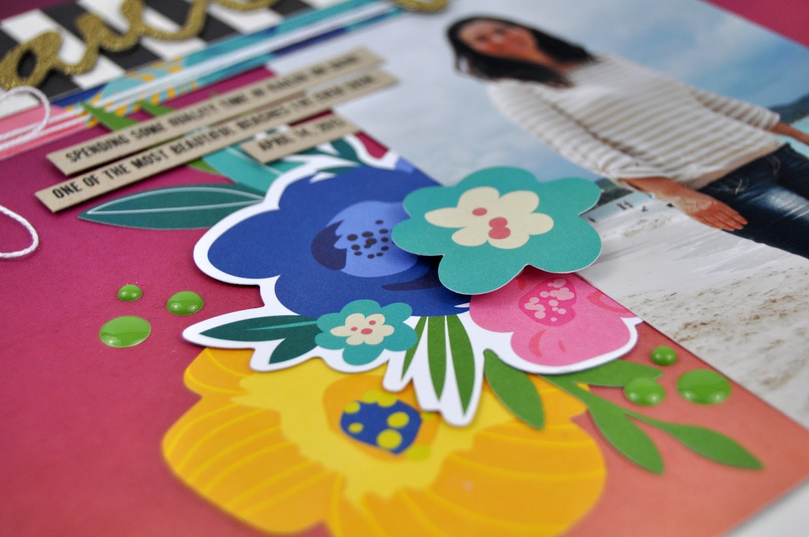 video scrapbooking