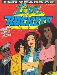 Ten Years of Love and Rockets