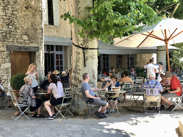 gordes provence franta