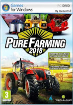 Descargar Pure Farming 2018 Deluxe Edition MULTi9 – ElAmigos para 
    PC Windows en Español es un juego de Simulacion desarrollado por Ice Flames