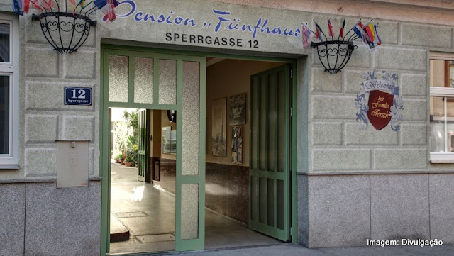 Pension Fünfhaus, Viena