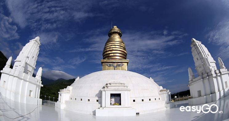 Tay Thien Pagoda