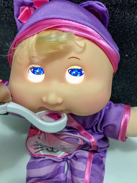Cabbage Patch Kids - Baby So Real Doll Review