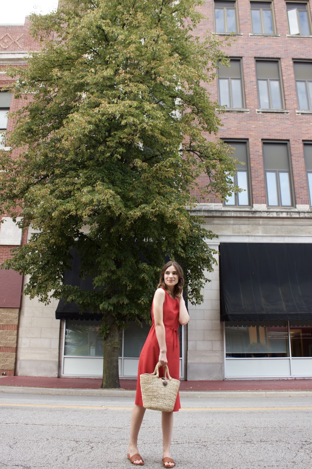 red sleeveless polka dot dress red sleeveless polka dot dress