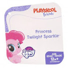 My Little Pony Twilight Sparkle Mini Plush Playskool Figure