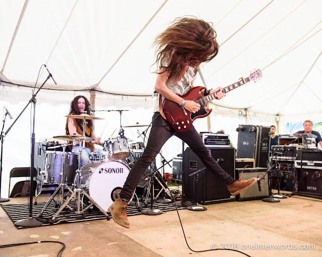 Crown Lands at Hillside 2018 on July 15, 2018 Photo by John Ordean at One In Ten Words oneintenwords.com toronto indie alternative live music blog concert photography pictures photos