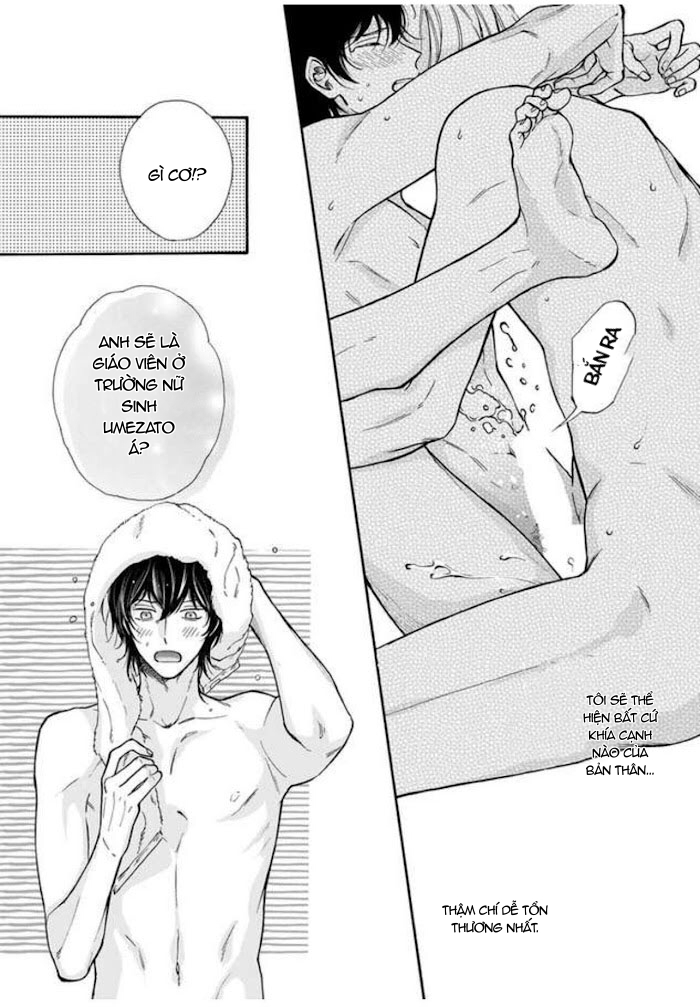 Đọc truyện Nói Với Em - Chapter 6