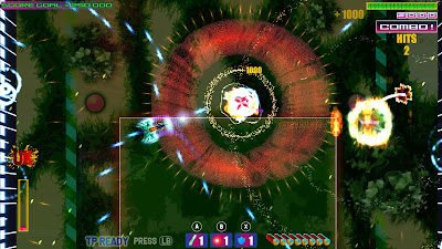High Speed Cataclysm Game Screenshot 1
