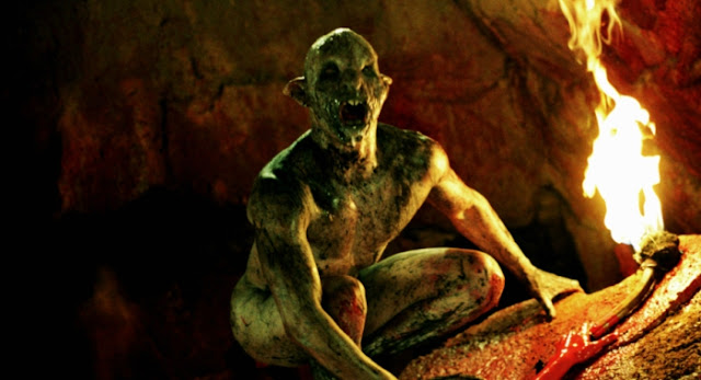 'The Lair' de Neil Marshall será una película con monstruos