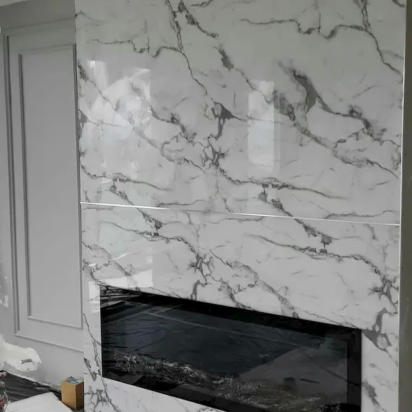 أجمل ديكورات الرخام البديلة وأسعارها مع مميزات وعيوب بديل الرخام للحوائط